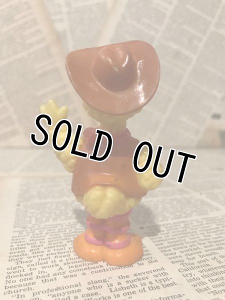 画像3: SESAME STREET/PVC Figure(Big Bird/B) (3)