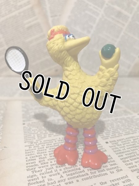 画像1: SESAME STREET/PVC Figure(Big Bird/K) (1)