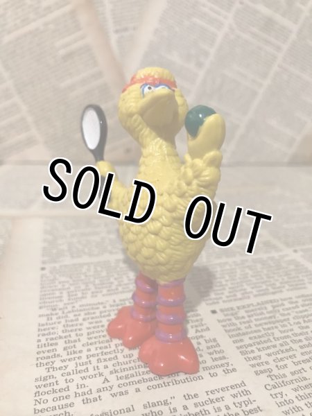 画像2: SESAME STREET/PVC Figure(Big Bird/K) (2)