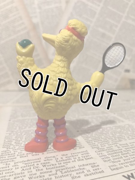 画像3: SESAME STREET/PVC Figure(Big Bird/K) (3)