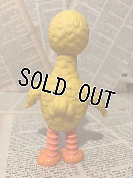 画像3: SESAME STREET/Poseable Figure(80s/Big Bird) (3)