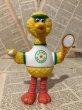 画像1: SESAME STREET/Bendable Figure(90s/Big Bird) (1)