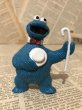 画像1: SESAME STREET/PVC Figure(Cookie Monster/A) (1)