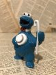 画像2: SESAME STREET/PVC Figure(Cookie Monster/A) (2)