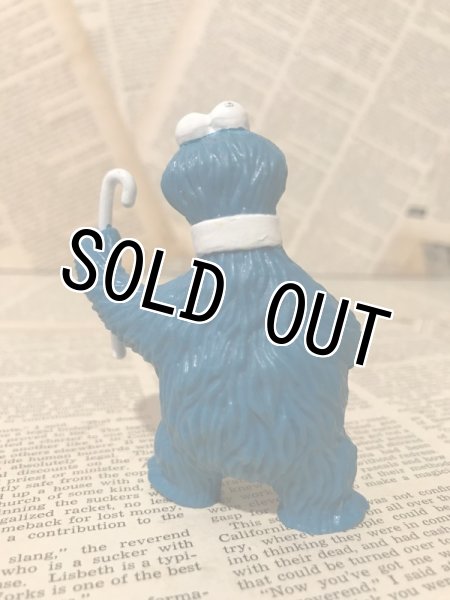 画像3: SESAME STREET/PVC Figure(Cookie Monster/A) (3)