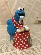 画像1: SESAME STREET/PVC Figure(Cookie Monster/B) (1)