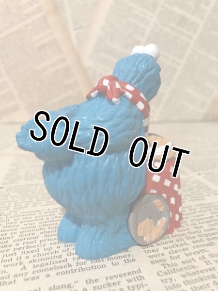 画像3: SESAME STREET/PVC Figure(Cookie Monster/B) (3)