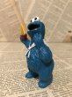 画像2: SESAME STREET/PVC Figure(Cookie Monster/B) (2)