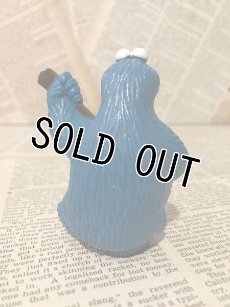 画像3: SESAME STREET/PVC Figure(Cookie Monster/E) (3)