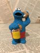 画像1: SESAME STREET/PVC Figure(Cookie Monster/F) (1)