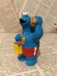 画像2: SESAME STREET/PVC Figure(Cookie Monster/F) (2)