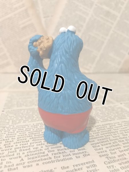 画像3: SESAME STREET/PVC Figure(Cookie Monster/F) (3)