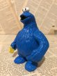 画像2: SESAME STREET/Poseable Figure(80s/Cookie Monster) (2)