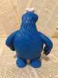 画像3: SESAME STREET/Poseable Figure(80s/Cookie Monster) (3)