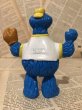 画像3: SESAME STREET/Bendable Figure(90s/Cookie Monster) (3)