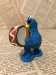 画像2: SESAME STREET/PVC Figure(Cookie Monster/G) (2)