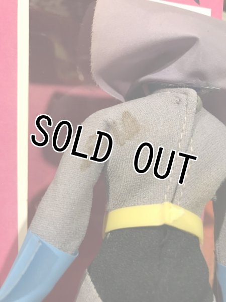 画像5: BATMAN/8" Figure(70s/mego/Reproduction Box) (5)