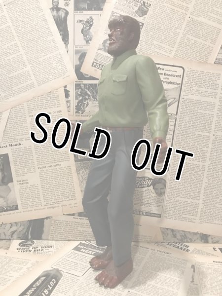 画像2: Wolfman/Figure(90s/Hamilton Gifts) (2)