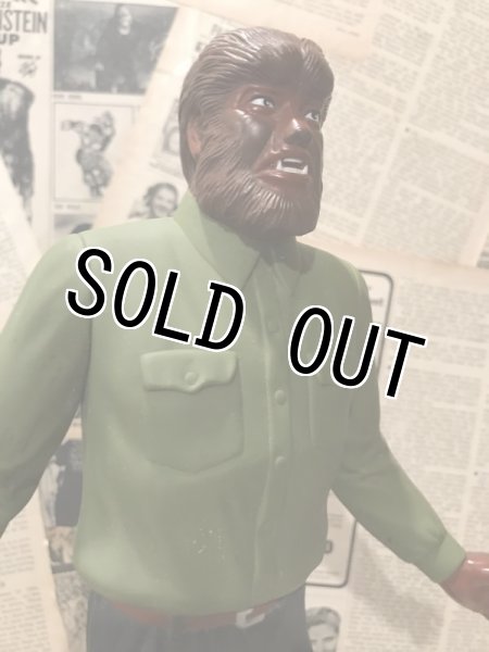 画像4: Wolfman/Figure(90s/Hamilton Gifts) (4)