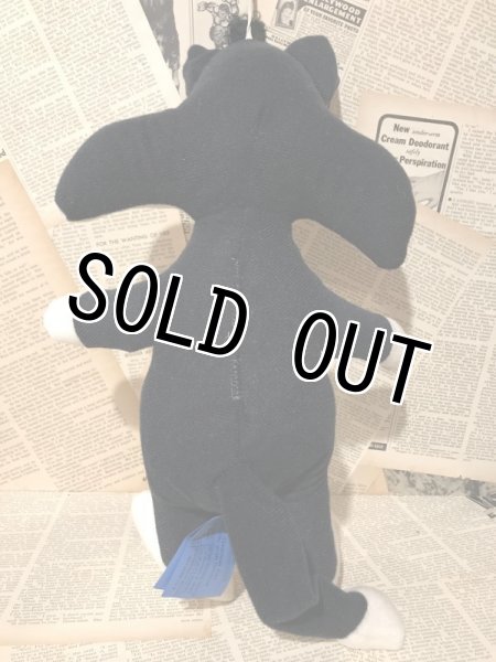 画像3: Sylvester Cat/Plush(70s/35cm) (3)