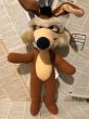 画像1: Wile E. Coyote/Plush(70s/35cm) (1)