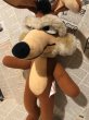 画像2: Wile E. Coyote/Plush(70s/35cm) (2)