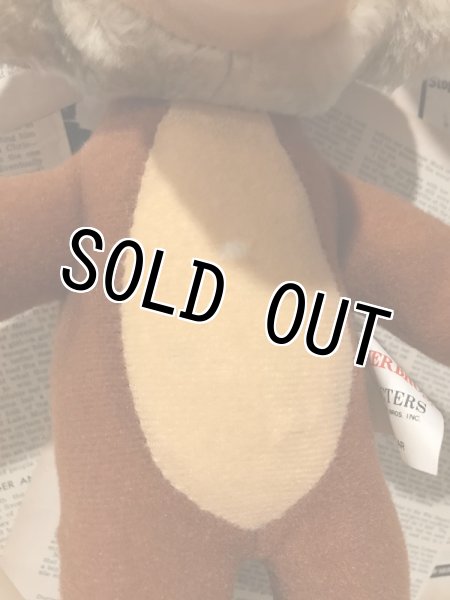 画像4: Wile E. Coyote/Plush(70s/35cm) (4)