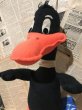 画像2: Daffy Duck/Plush(70s/40cm) (2)
