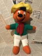 画像1: Speedy Gonzales/Plush(70s/35cm) (1)