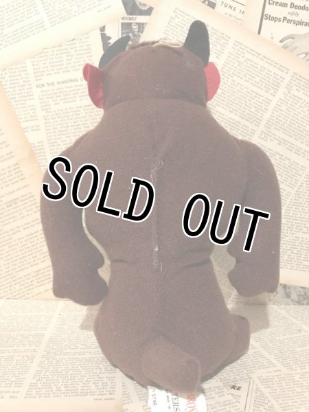 画像3: Taz/Plush(70s/25cm) (3)