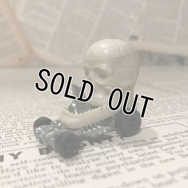 画像2: Hot Wheels/Zowees(Numb Skull) (2)