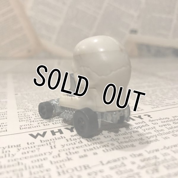 画像4: Hot Wheels/Zowees(Numb Skull) (4)