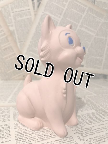 画像3: Cat//Rubber Squeak Toy(60s) (3)