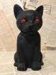 画像1: Black Cat/Halloween Display (1)