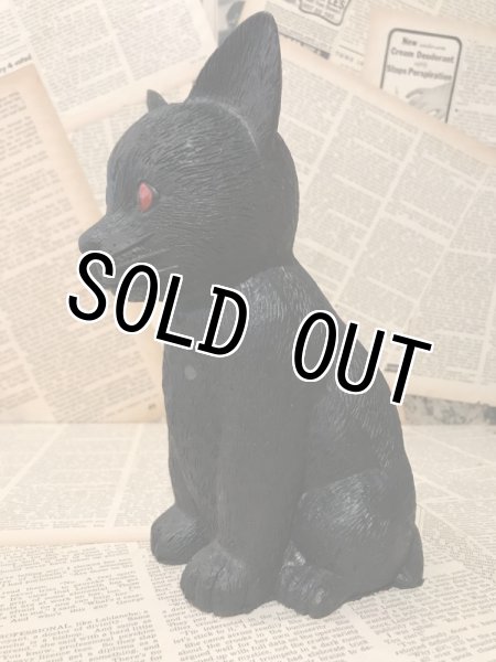画像2: Black Cat/Halloween Display (2)