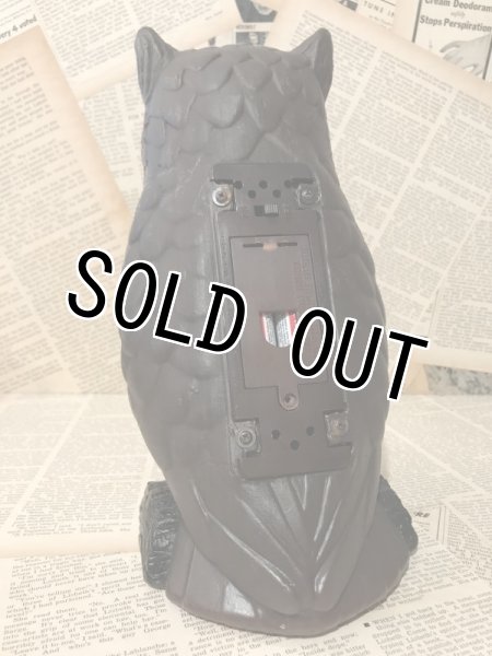 画像3: Owl/Halloween Display (3)