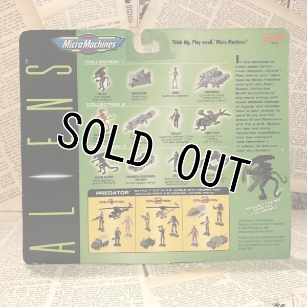 画像3: Micro Machines(Aliens Collection 1/MOC) (3)