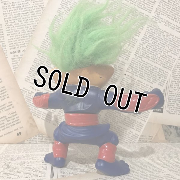 画像3: Battle Trolls/Action Figure(Nunchuk Troll/Loose) (3)
