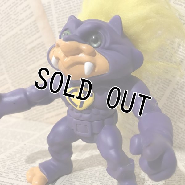 画像2: Battle Trolls/Action Figure(Count Trollula/Loose) (2)
