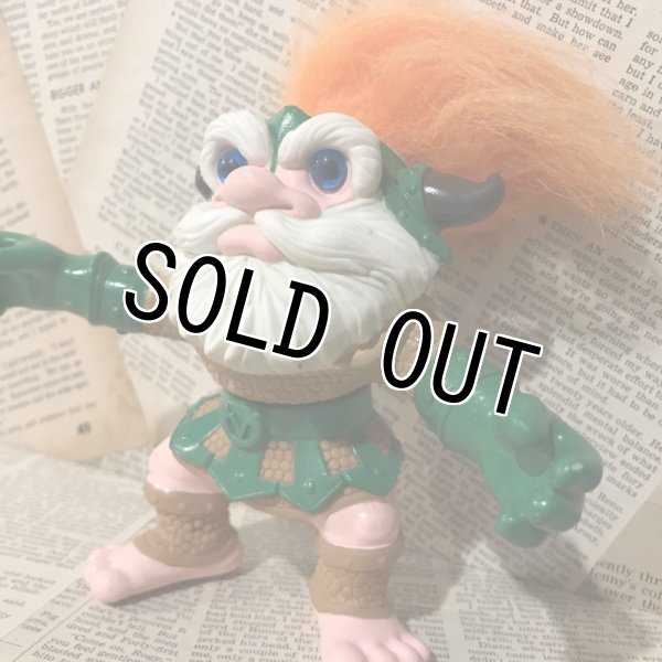 画像2: Battle Trolls/Action Figure(Seven Troll/Loose) (2)