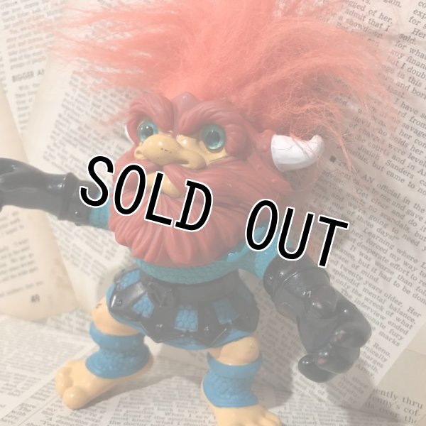 画像2: Battle Trolls/Action Figure(Trollaf/Loose) (2)