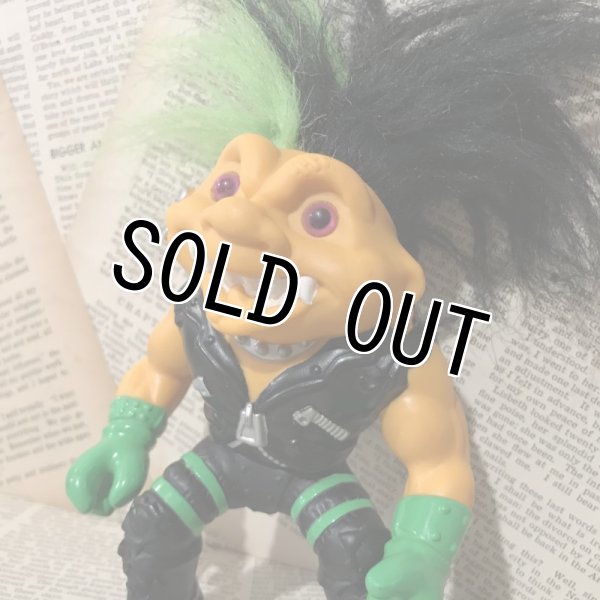 画像2: Battle Trolls/Action Figure(Punk Troll/Loose) (2)