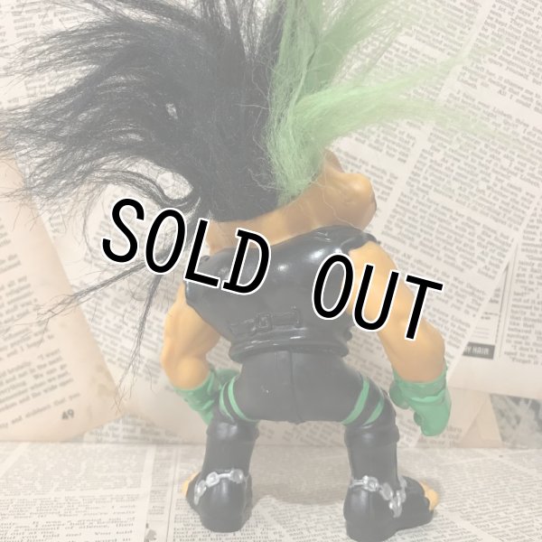 画像3: Battle Trolls/Action Figure(Punk Troll/Loose) (3)