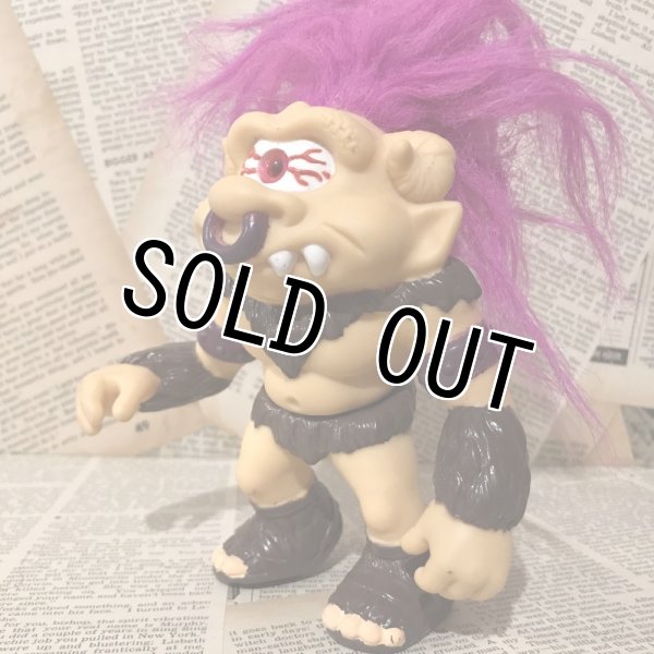 画像2: Battle Trolls/Action Figure(Troll Clops/Loose) (2)