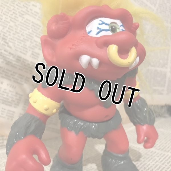 画像2: Battle Trolls/Action Figure(Bulls-Eye Troll/Loose) (2)