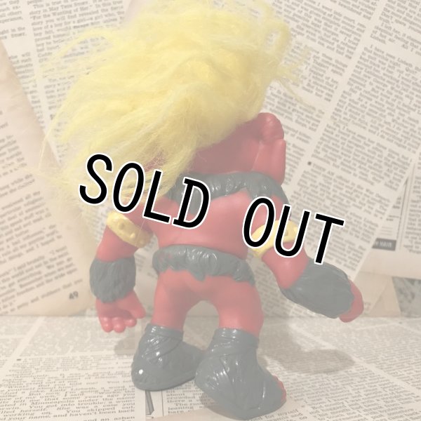 画像3: Battle Trolls/Action Figure(Bulls-Eye Troll/Loose) (3)