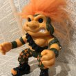 画像2: Battle Trolls/Action Figure(Sgt. Troll/Loose) (2)