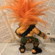 画像3: Battle Trolls/Action Figure(Sgt. Troll/Loose) (3)