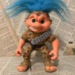 画像1: Battle Trolls/Action Figure(General Troll/Loose) (1)