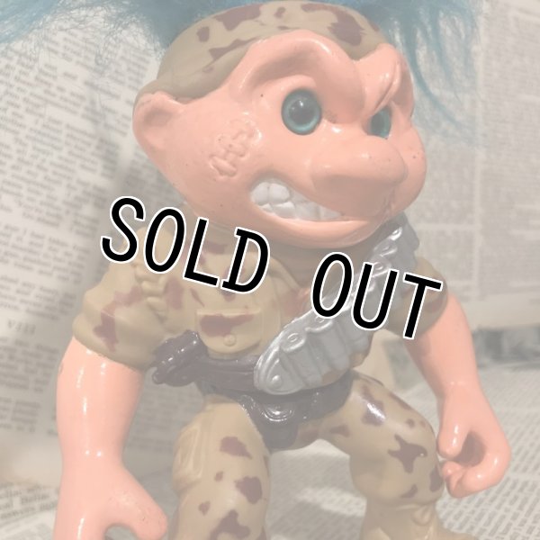 画像2: Battle Trolls/Action Figure(General Troll/Loose) (2)